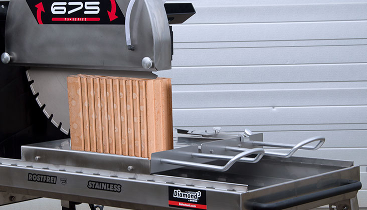 Steen- & Blokzaagmachines